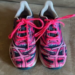 Asics Noosa Tri 15 Gel Running Sneakers Youth 4.5